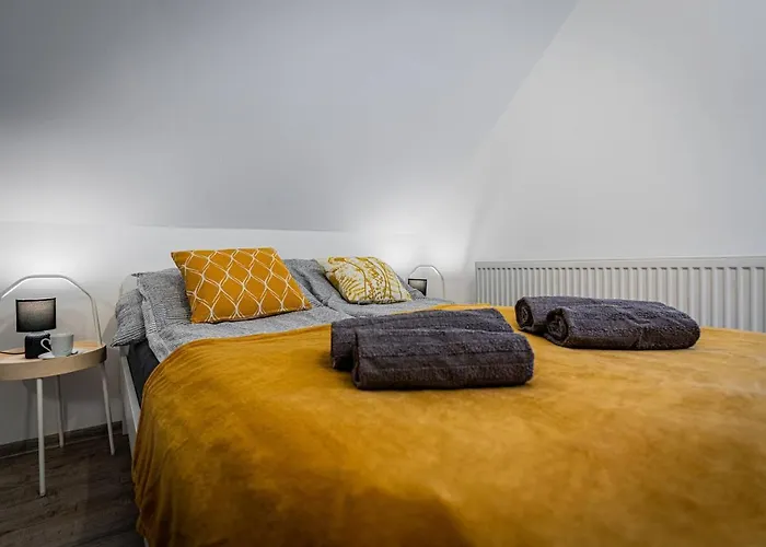 Apartman Ustronne Lisciasta