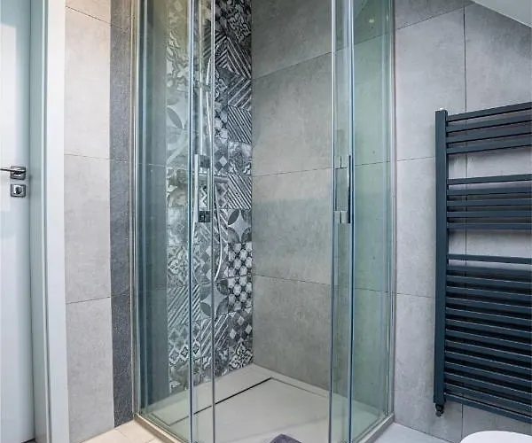 Apartman Ustronne Lisciasta