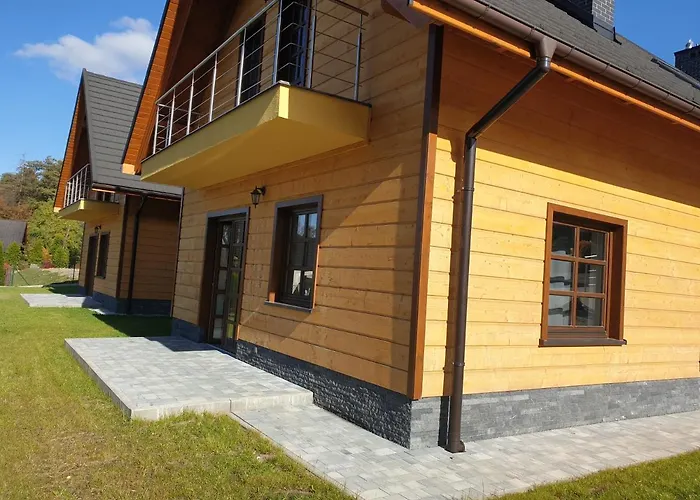 Ustronne Lisciasta Ustroń